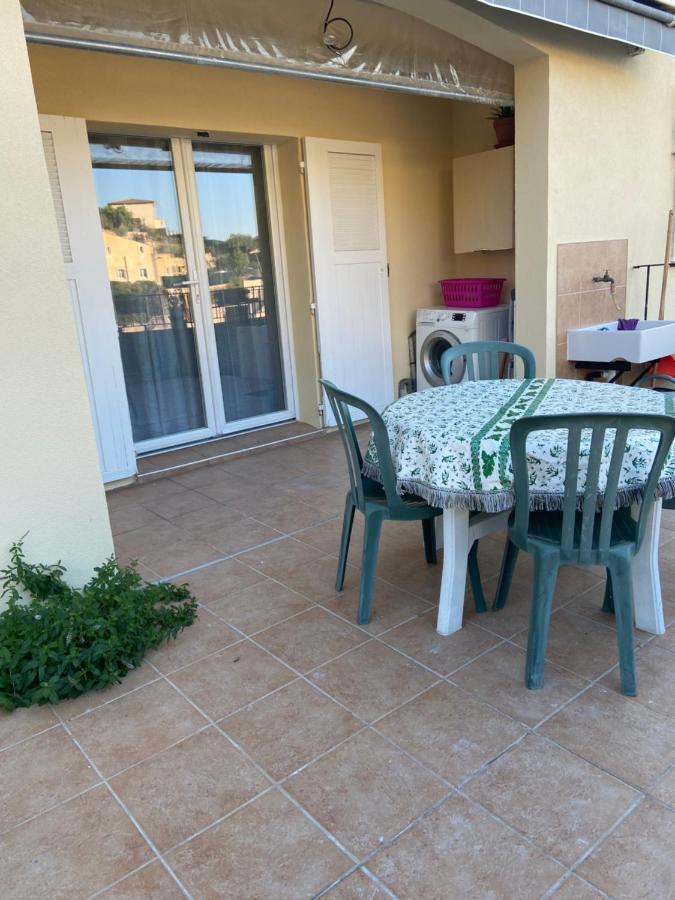 Tres Bel Appartement Entier Proche De La Mer 2 Chambres 1 Salon Vallauris Exterior foto